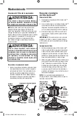 Предварительный просмотр 9 страницы RIDGID WD4071MRT0 Owner'S Manual