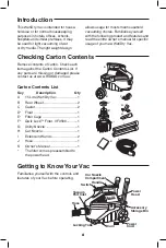 Предварительный просмотр 4 страницы RIDGID WD4075KR0 Owner'S Manual