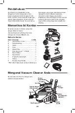 Предварительный просмотр 28 страницы RIDGID WD4075KR0 Owner'S Manual