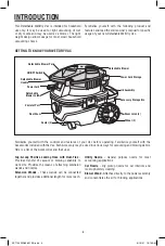 Preview for 4 page of RIDGID WD40801 Owner'S Manual