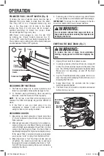 Preview for 7 page of RIDGID WD40801 Owner'S Manual