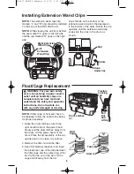 Предварительный просмотр 6 страницы RIDGID WD4522 Operator'S Manual