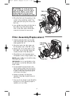 Предварительный просмотр 7 страницы RIDGID WD4522 Operator'S Manual