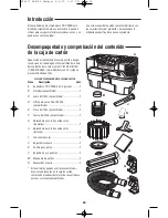 Предварительный просмотр 20 страницы RIDGID WD4522 Operator'S Manual