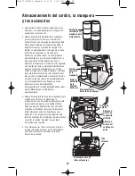 Предварительный просмотр 24 страницы RIDGID WD4522 Operator'S Manual