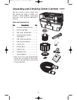 Preview for 5 page of RIDGID WD4550 Owner'S Manual