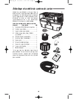 Preview for 37 page of RIDGID WD4550 Owner'S Manual