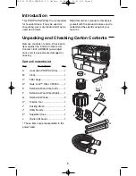 Предварительный просмотр 4 страницы RIDGID WD45500 Owner'S Manual