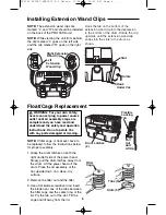 Предварительный просмотр 6 страницы RIDGID WD45500 Owner'S Manual