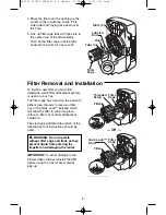 Предварительный просмотр 7 страницы RIDGID WD45500 Owner'S Manual