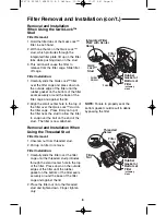 Предварительный просмотр 8 страницы RIDGID WD45500 Owner'S Manual