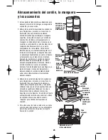 Предварительный просмотр 25 страницы RIDGID WD45500 Owner'S Manual