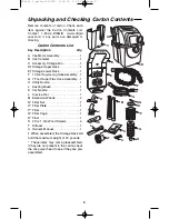 Предварительный просмотр 5 страницы RIDGID WD55000 Owner'S Manual