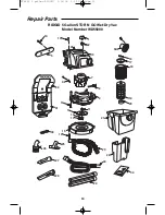 Предварительный просмотр 19 страницы RIDGID WD55000 Owner'S Manual