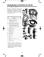 Предварительный просмотр 25 страницы RIDGID WD55000 Owner'S Manual