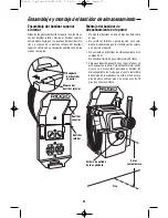 Предварительный просмотр 27 страницы RIDGID WD55000 Owner'S Manual