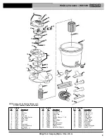 Preview for 5 page of RIDGID WD620 Parts Manual