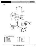 Preview for 11 page of RIDGID WD620 Parts Manual