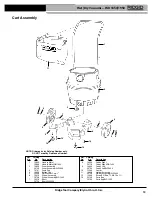 Предварительный просмотр 13 страницы RIDGID WD620 Parts Manual