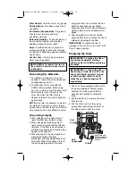 Preview for 11 page of RIDGID wd7000 Operator'S Manual