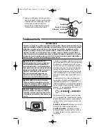 Preview for 30 page of RIDGID wd7000 Operator'S Manual