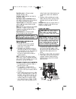 Preview for 31 page of RIDGID wd7000 Operator'S Manual