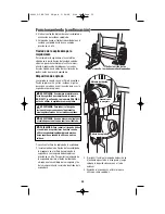 Preview for 32 page of RIDGID wd7000 Operator'S Manual