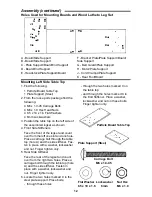 Preview for 12 page of RIDGID WL1200LS Operator'S Manual