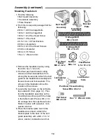 Предварительный просмотр 14 страницы RIDGID WL1200LS Operator'S Manual