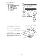 Preview for 19 page of RIDGID WL1200LS Operator'S Manual