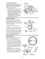 Preview for 21 page of RIDGID WL1200LS Operator'S Manual