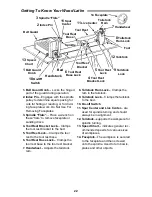 Preview for 22 page of RIDGID WL1200LS Operator'S Manual