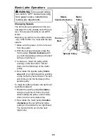 Preview for 24 page of RIDGID WL1200LS Operator'S Manual