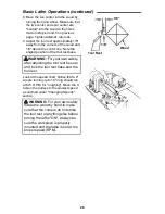 Preview for 26 page of RIDGID WL1200LS Operator'S Manual