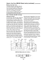 Preview for 40 page of RIDGID WL1200LS Operator'S Manual