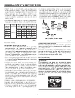 Предварительный просмотр 4 страницы RIDGID WTS2000L Operator'S Manual