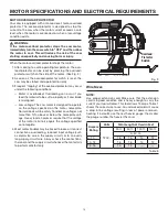 Предварительный просмотр 10 страницы RIDGID WTS2000L Operator'S Manual