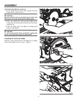 Предварительный просмотр 20 страницы RIDGID WTS2000L Operator'S Manual