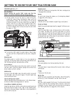 Предварительный просмотр 23 страницы RIDGID WTS2000L Operator'S Manual