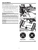 Предварительный просмотр 26 страницы RIDGID WTS2000L Operator'S Manual