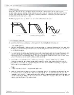 Предварительный просмотр 9 страницы RIDLEY ACOUSTICS KS320 Owner'S Manual