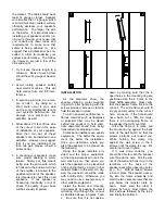 Предварительный просмотр 2 страницы RIDLEY ACOUSTICS KVW834 Quick Start Manual