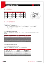 Preview for 4 page of RIDLEY 7E2 Passport Manual