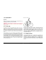 Preview for 8 page of RIDLEY Bicycle Use And Maintenance Booklet