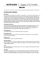 Preview for 8 page of RIDLEY Motorcycles 2006 Owner'S Manual