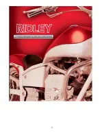 Preview for 53 page of RIDLEY Motorcycles 2006 Owner'S Manual