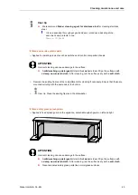 Предварительный просмотр 43 страницы Rieber ACS 1600 O3 Digital Operating Instructions Manual