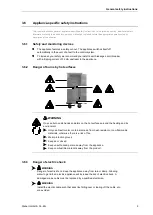 Preview for 9 page of Rieber BKW Series Operation Instructions Manual