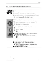 Предварительный просмотр 21 страницы Rieber BKW Series Operation Instructions Manual