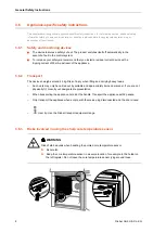 Предварительный просмотр 8 страницы Rieber navioven Operating Instructions Manual